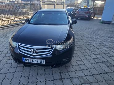 Honda Accord procitati