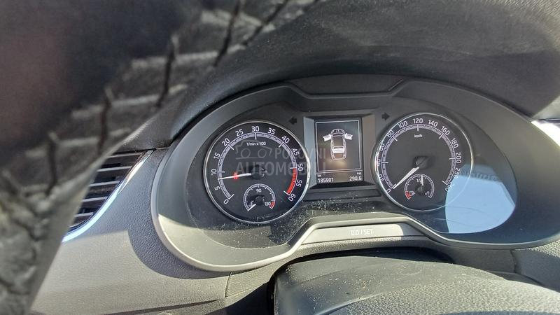 Škoda Octavia 