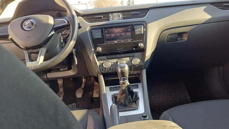 Škoda Octavia 