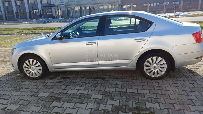 Škoda Octavia 