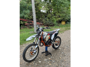 KTM exc 125