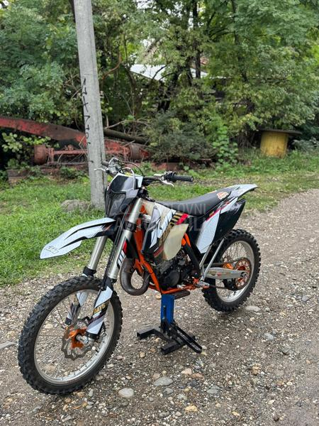 KTM exc 125
