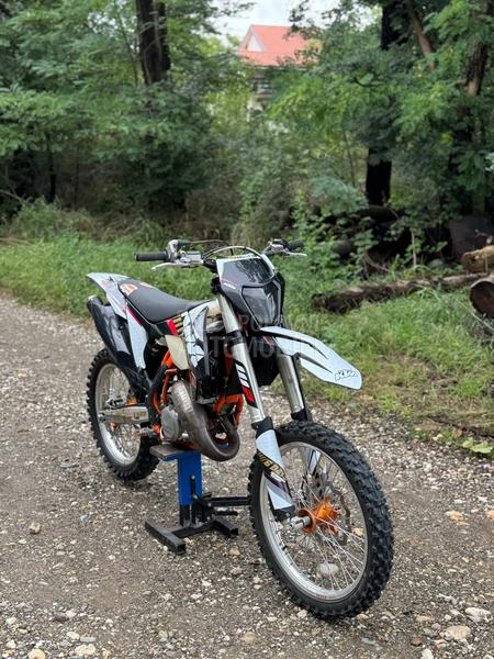 KTM exc 125