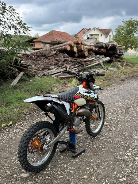 KTM exc 125