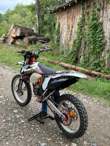 KTM exc 125