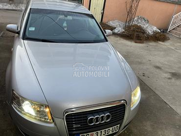 Audi A6 Allroad tdi