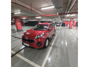 Kia Sportage 1.6 GDI M/T