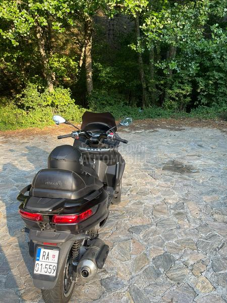 Piaggio mp3 500