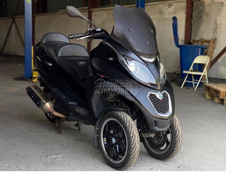 Piaggio mp3 500