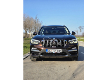 BMW X3 LUXURY LINE X DRIVE