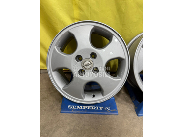 Aluminijumske felne  15" 4 x 100