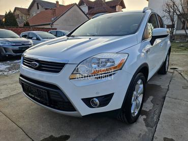 Ford Kuga 2.0 d NOV