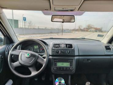 Škoda Fabia 