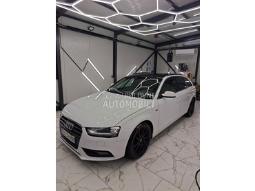 Audi A4 1.8TFSI
