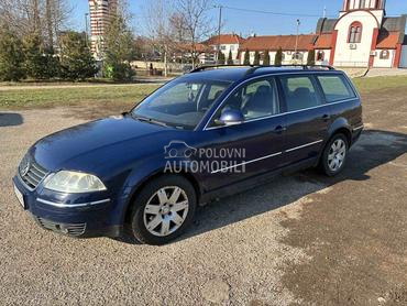 Volkswagen Passat B5.5 1.9TDI