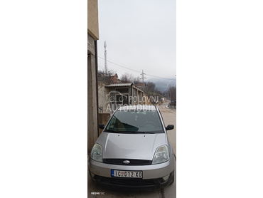 Ford Fiesta 1.2