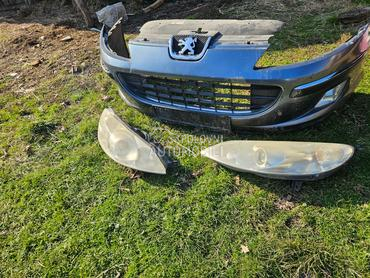 Branik ezwd 407 za Peugeot 407 od 2004. do 2008. god.