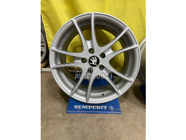Aluminijumske felne  17" 5 x 112