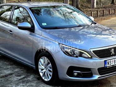 Peugeot 308 1.5 Blue HDI