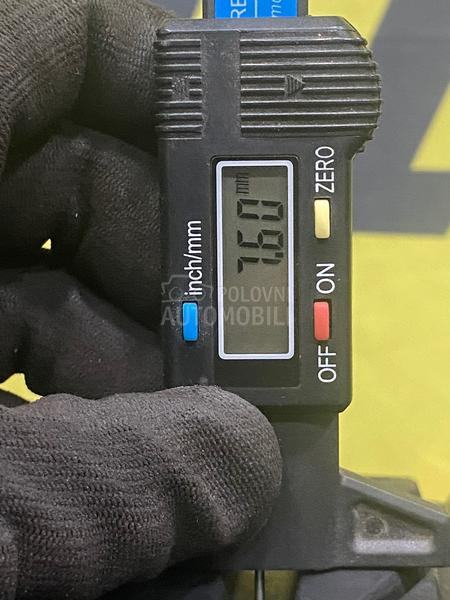 Lassa 225/60 R17 Letnja