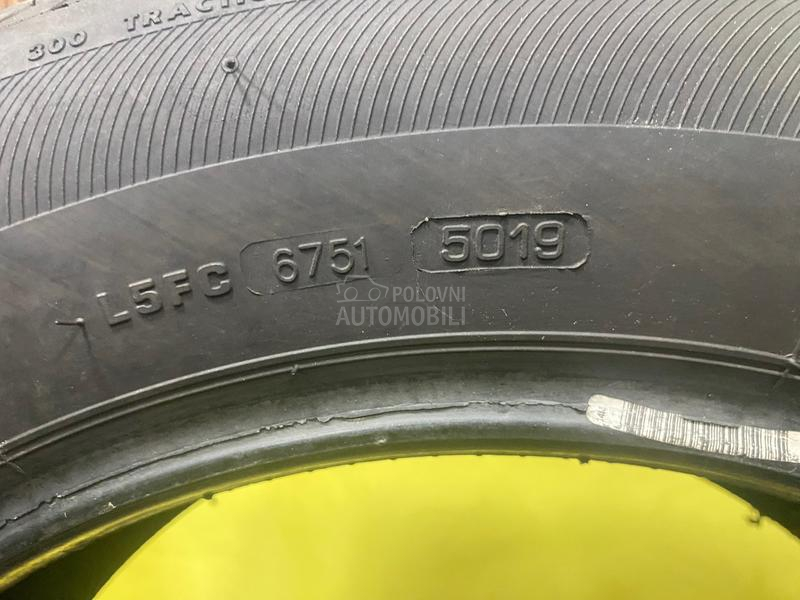 Lassa 225/60 R17 Letnja
