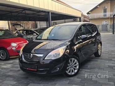 Opel Meriva 1.4 COSMO