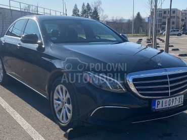 Mercedes Benz E 300 4 MATIC
