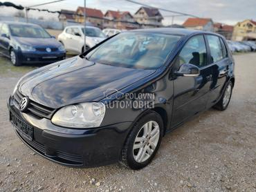 Volkswagen Golf 5 1.6 8V TNG