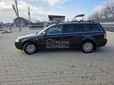 Volkswagen Passat B5.5 