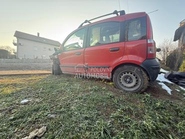 Fiat Panda 1.3mjet