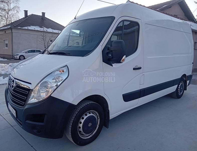 Renault Master ///OPEL//MOVANO///