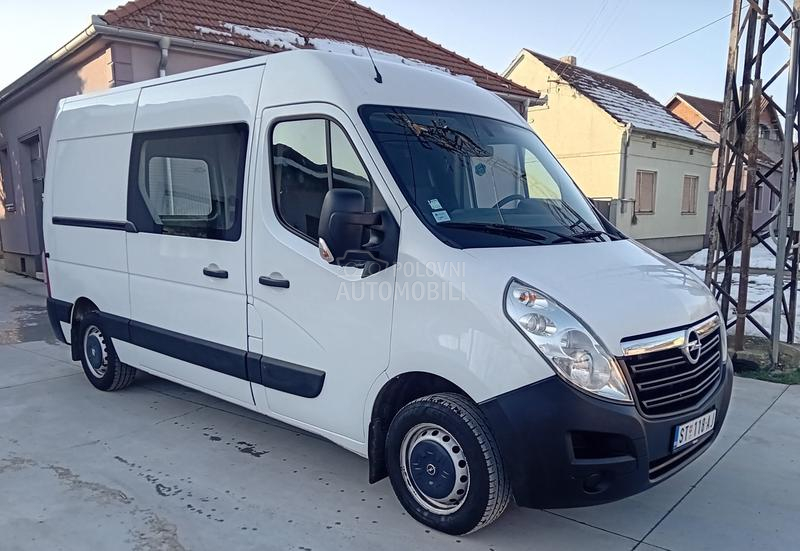 Renault Master ///OPEL//MOVANO///