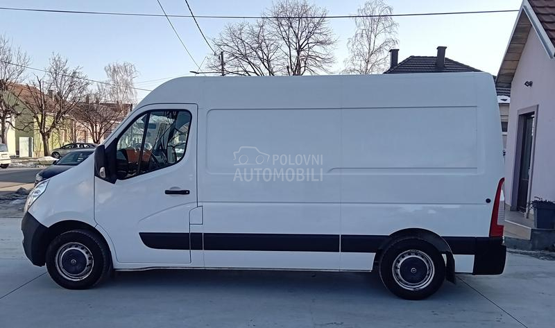 Renault Master ///OPEL//MOVANO///