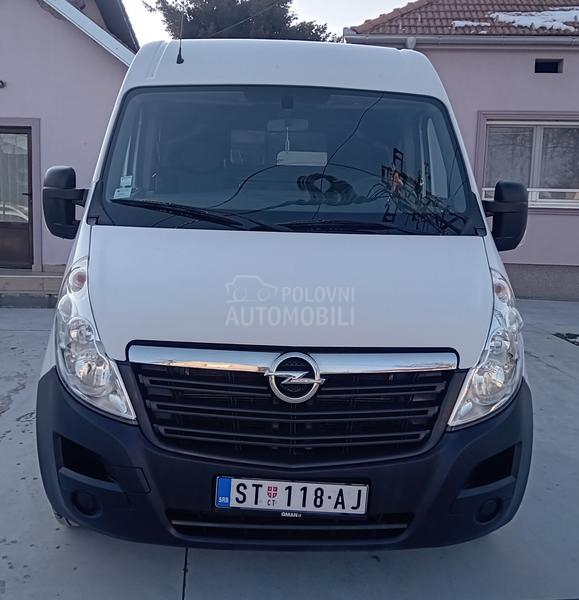 Renault Master ///OPEL//MOVANO///