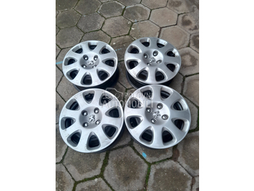 Čelične felne France 15" 4 x 108