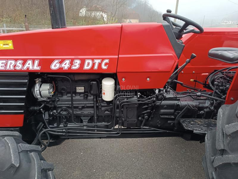 Universal 643 DTC
