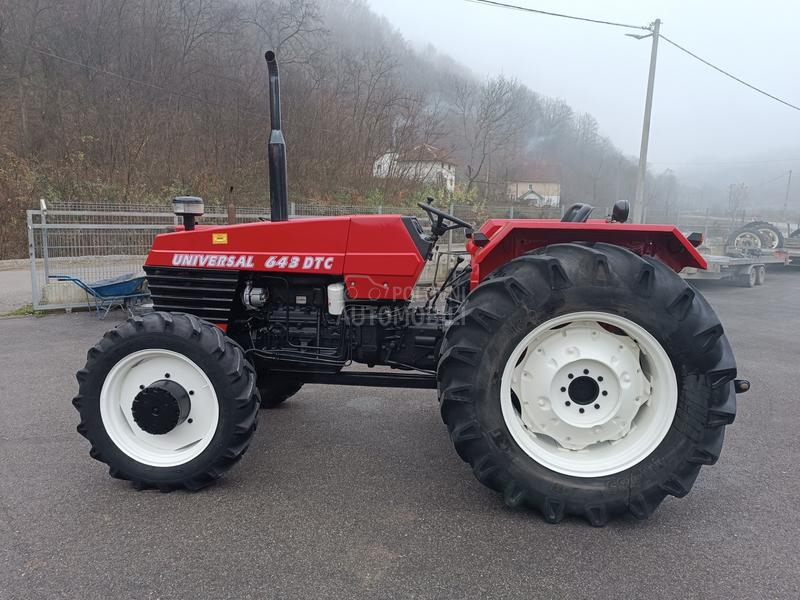 Universal 643 DTC