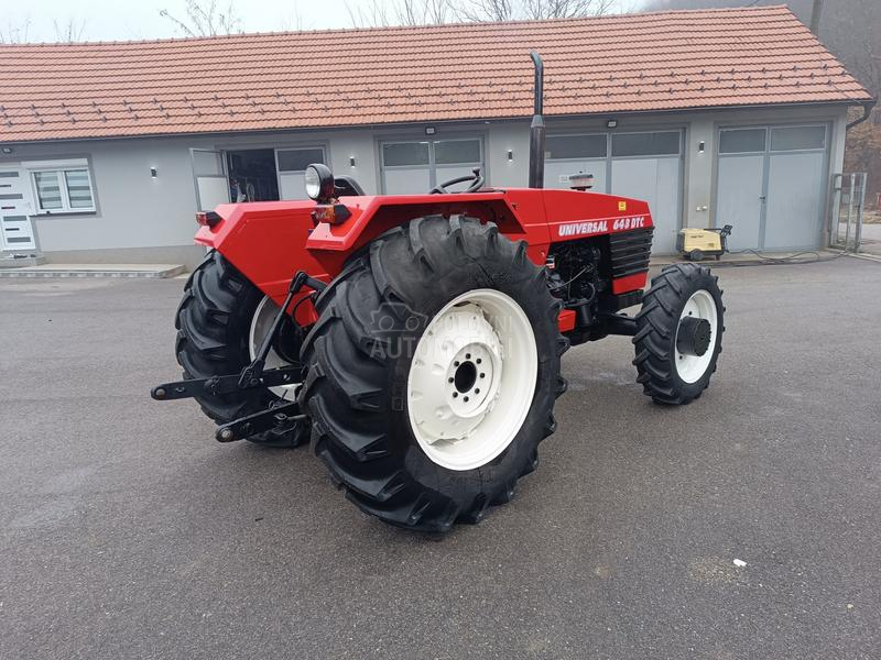 Universal 643 DTC