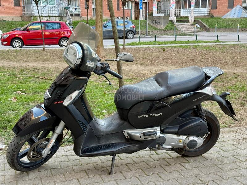 Aprilia Scarabeo 300