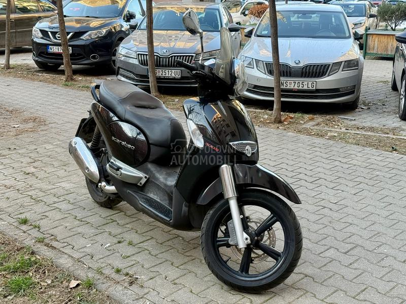 Aprilia Scarabeo 300
