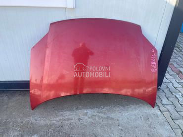 hauba za Citroen Berlingo od 2003. do 2010. god.