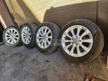 Aluminijumske felne  17" 5 x 112