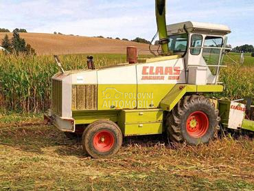 Claas Jaguar 690