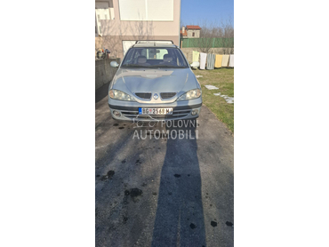Renault Megane 1.9 DCI