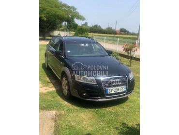 Audi A6 Allroad 