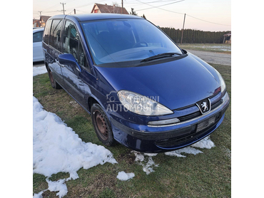 Peugeot 807 2.2d
