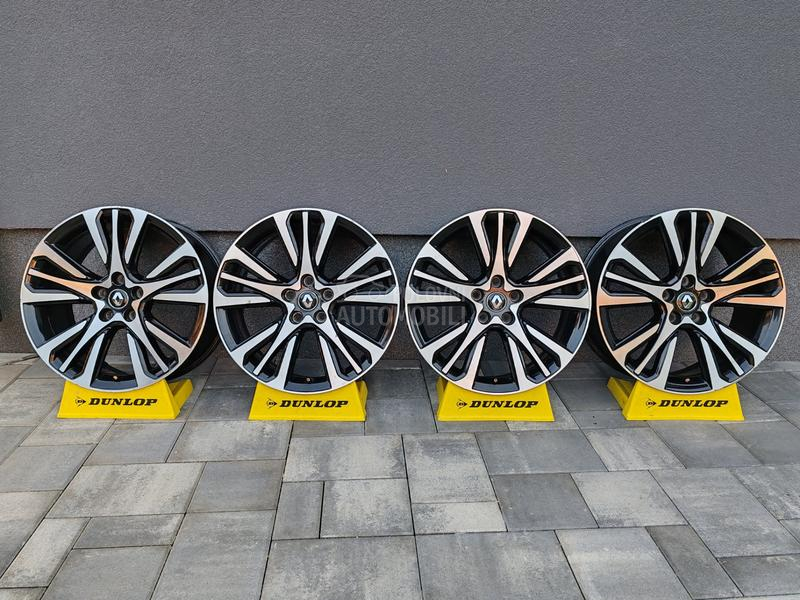 Aluminijumske felne  19" 5 x 114.3