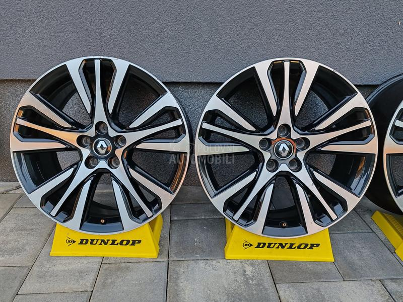 Aluminijumske felne  19" 5 x 114.3