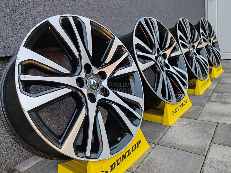 Aluminijumske felne  19" 5 x 114.3