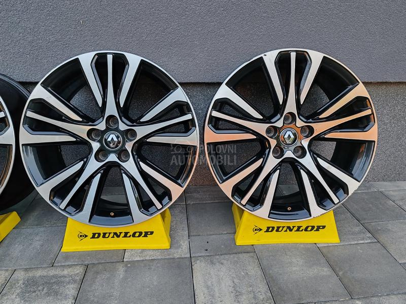 Aluminijumske felne  19" 5 x 114.3